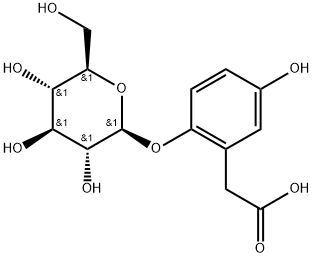 Phaseoloidin Structure