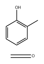 Formaldehyde polymer with 2methylphenol, butyl ether 118685259