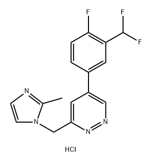 EVT-101 dihyrochloride|化合物 EVT-101 HCL