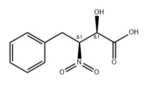 乌苯美司杂质1, 118943-10-5, 结构式