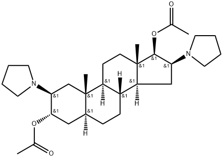罗库溴铵杂质37, 1190105-62-4, 结构式
