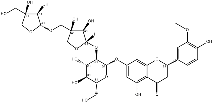 viscumneoside V Structure