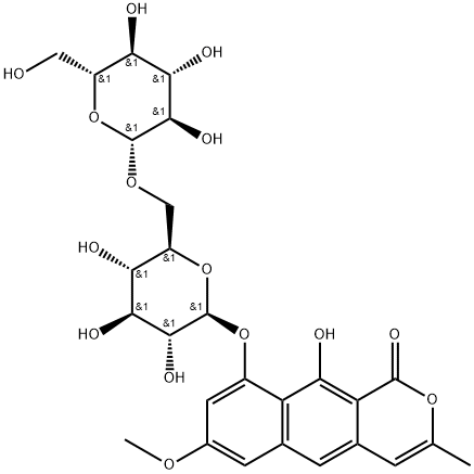 119170-52-4 Cassiaside C;isolation; characterization;preparation