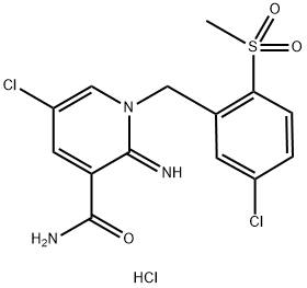 TAK 259 Structure