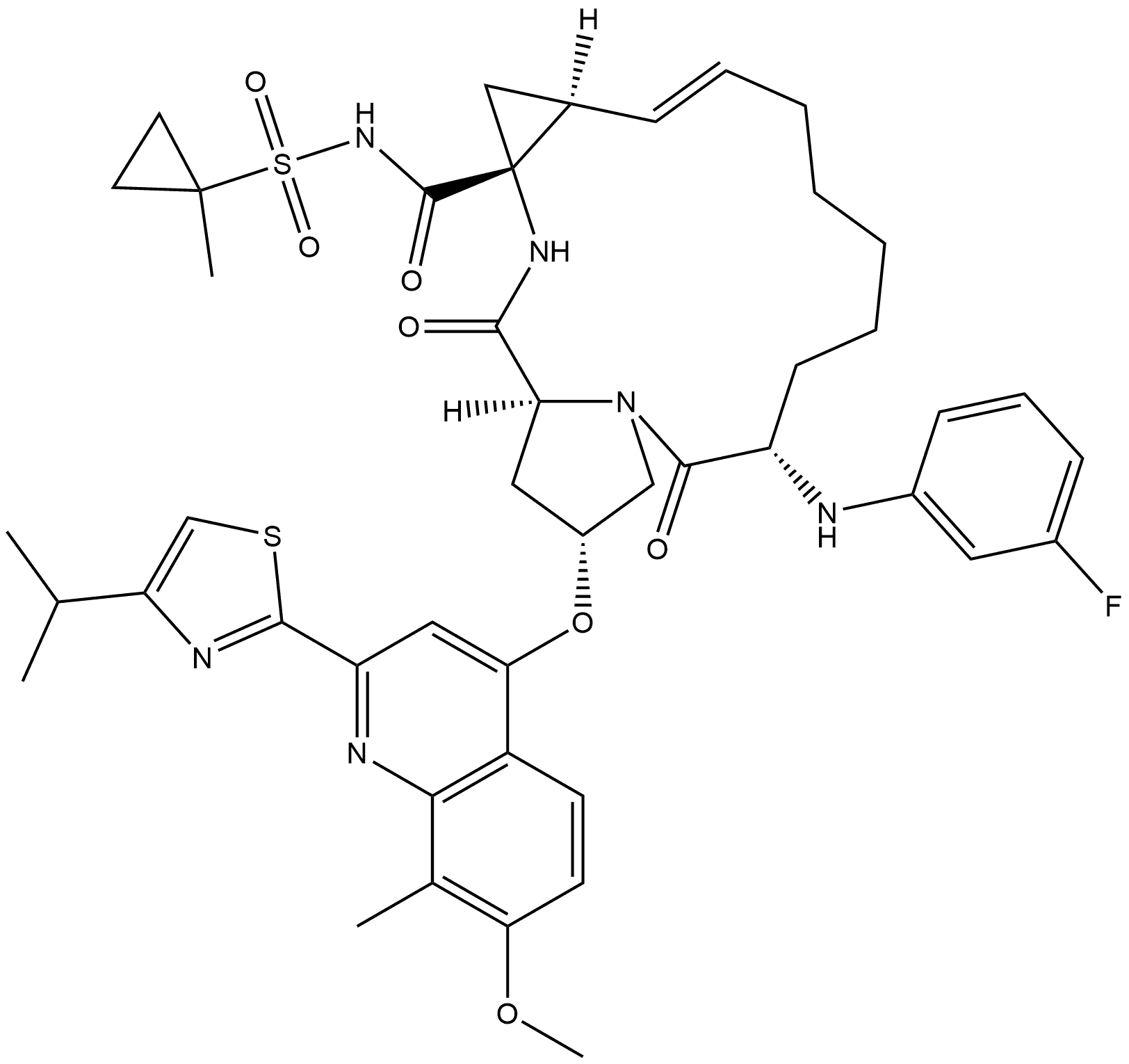 ITMN-7864 Structure