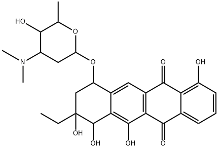 化合物 T35244, 119446-00-3, 结构式