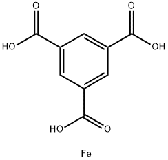 Basolite F300 Structure