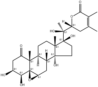 Phyperunolide E Structure