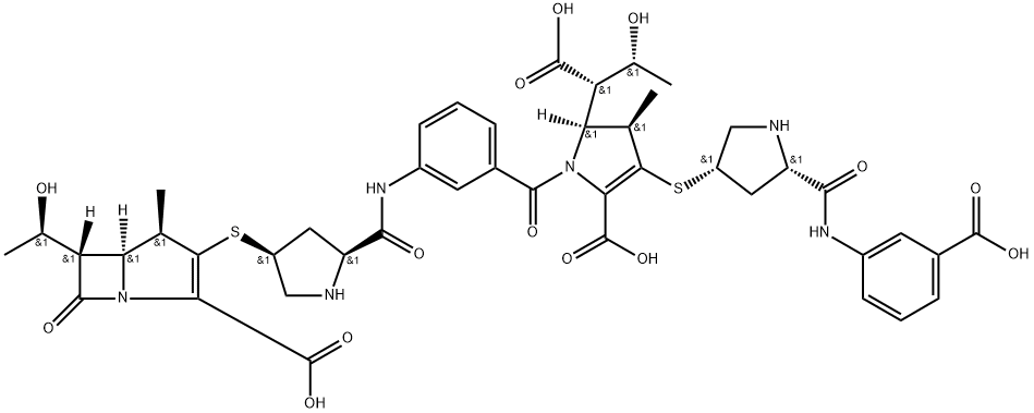 1199797-42-6 Structure