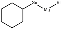 magnesium bromide cyclohexaneselenolate, Fandachem 结构式