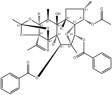 Trigonothyrin C,1203471-31-1,结构式