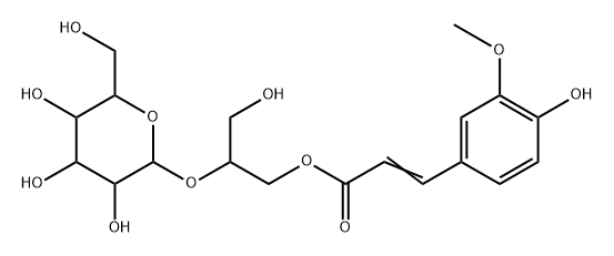 regalosideG Structure