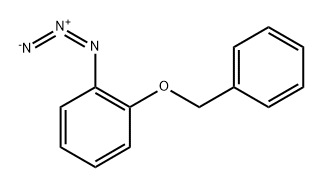 Benzene, 1-azido-2-(phenylmethoxy)-