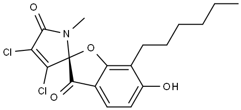 1206881-47-1 Structure
