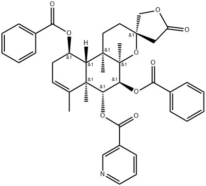 SCUTEBATA G,1207181-63-2,结构式