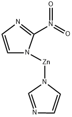 ZIF-70金属有机骨架, 1207355-49-4, 结构式