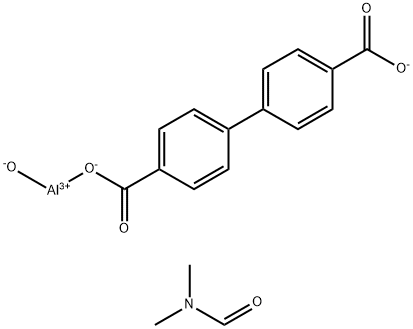 DUT-5 Structure