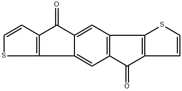 1209012-30-5 s-Indaceno[1,2-b:5,6-b']dithiophene-4,9-dione