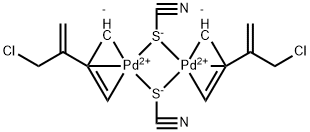 Ammonium alcohol polyvinyl phosphate 化学構造式