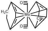 半固体琼脂, 12111-15-8, 结构式