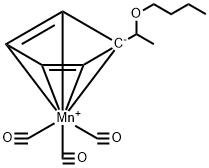 磷酸盐缓冲液, 12111-21-6, 结构式