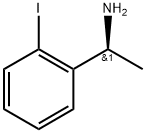 1212817-80-5 Benzenemethanamine, 2-iodo-α-methyl-, (αS)-