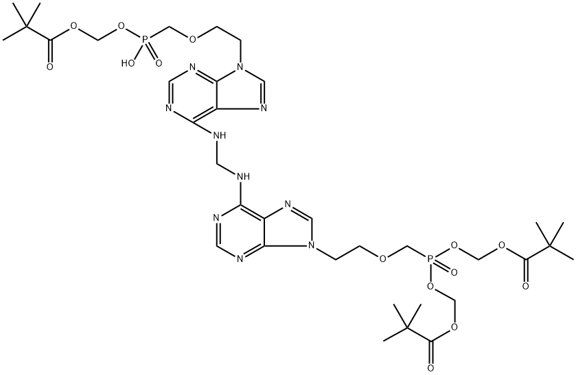 Adefovir Dipivoxil Impurity 23|阿德福韦杂质23