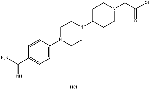 1215333-48-4 R 144053 trihydrochloride