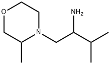 1216106-70-5 4-Morpholineethanamine, 3-methyl-α-(1-methylethyl)-