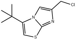 1216227-88-1 3-(tert-butyl)-6-(chloromethyl)imidazo[2,1-b]thiazole
