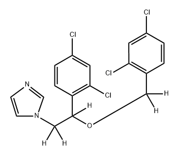 1216653-50-7 Miconazole-d5