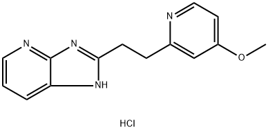 BYK 191023 (hydrochloride) Struktur