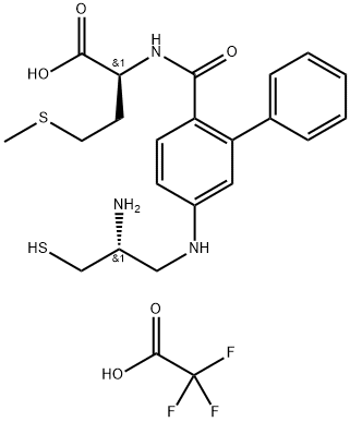 FTI 276 trifluoroacetate salt|FTI 276 TFA