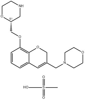 化合物 T23055, 1217474-40-2, 结构式