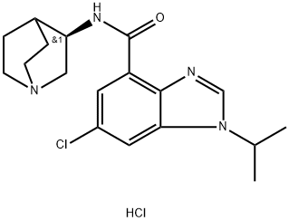 RS 16566 dihydrochloride|化合物 T23254