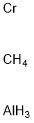Chromium aluminum carbide powder (Cr2AlC) Structure