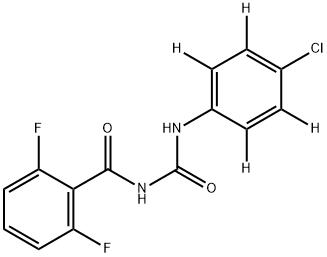 DIFLUBENZURON‐D4 price.