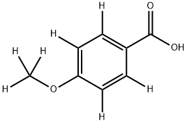 1219803-08-3 4-METHOXYBENZOIC-D7 ACID