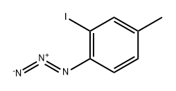 Benzene, 1-azido-2-iodo-4-methyl-