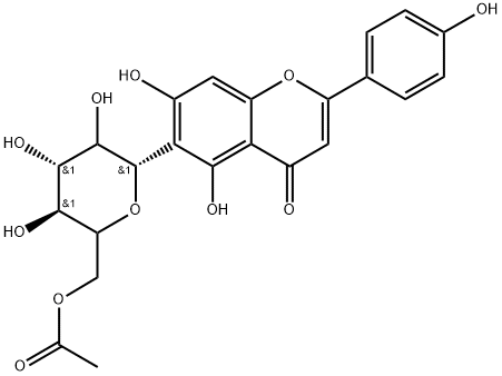 1223097-20-8 6"-O-乙酰基异牡荆黄素