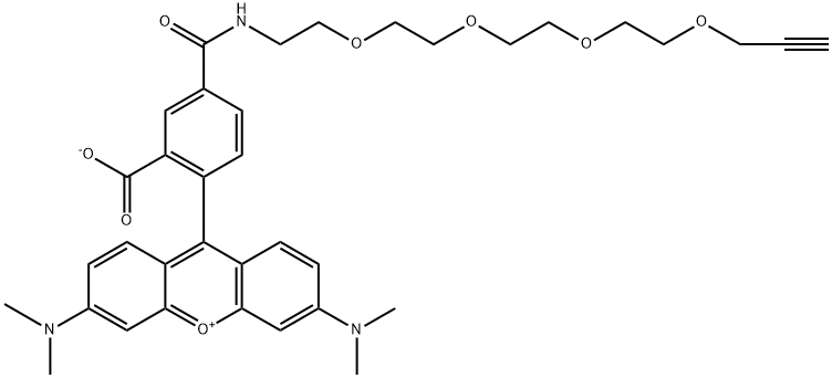 TAMRA-PEG4-알킨