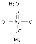 magnesium arsenate (1:6),12255-72-0,结构式