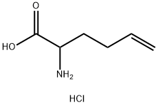 2-Aminohex-5-enoic acid hydrochloride