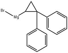 2,2-diphenylcyclopropyl magnesium bromide, Fandachem 结构式