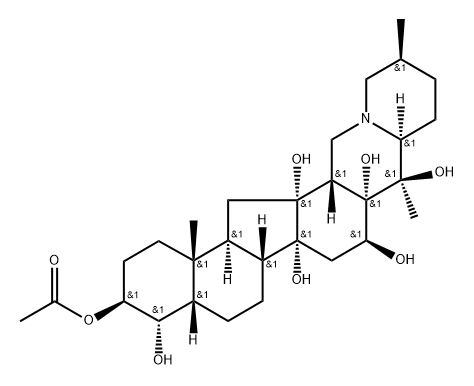 124-80-1 Structure
