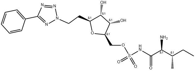 1241942-59-5 Structure