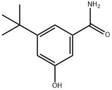 1243286-91-0 3-(1,1-Dimethylethyl)-5-hydroxybenzamide