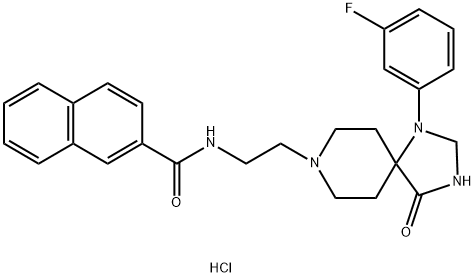 化合物 T23512, 1244640-48-9, 结构式