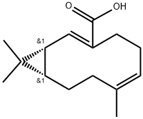 Volvalerenic acid A,1247014-34-1,结构式