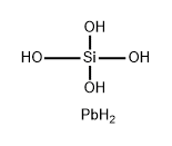 C. I. Pigment White 16 (77625) Struktur